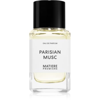 Matiere Premiere Parisian Musc Eau de Parfum unisex - imagine 2